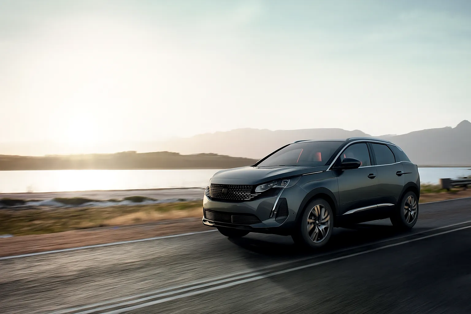 Présentation de nos véhicules